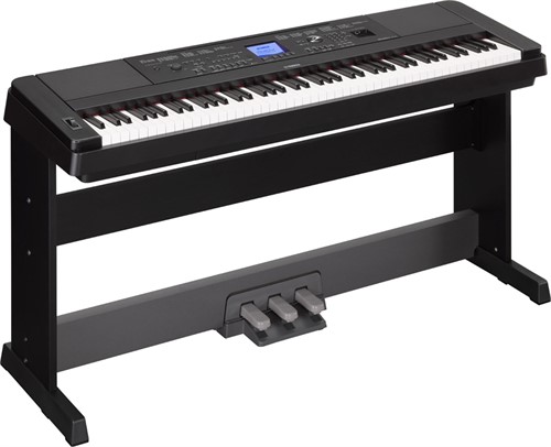 Đàn Piano Điện Yamaha DGX-660